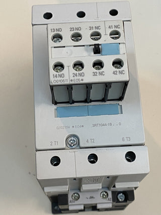 Siemens Sirius 3RT1044-1B...0 3RT1044-1BB40 24V DC0