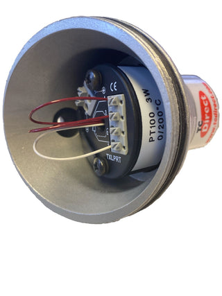 Pt100 Widerstandsthermometer (3-Leiter) – TC DIRECT3