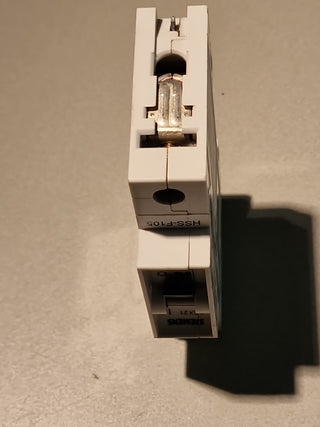 2x Siemens 5SX2116-6 Sicherungsautomat#114