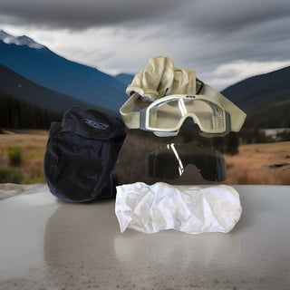 ESS Brille Profile NVG Terrain Tan4