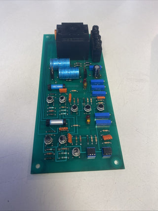 Vintage Leiterplatte POWER LIMIT-02 Platine PCB gebraucht