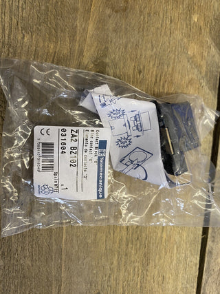 Telemecanique (Schneider Electric) ZA2BZ102 NC-Kontaktblock NEU1