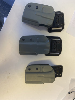 Blade-Tech Signature OWB Pistolenholster Dark Earth RH geb7