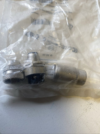 Phoenix Contact SACC-M12MSD-4CON-PG 9-SH Datensteckverbinder M12 1521261 NEU