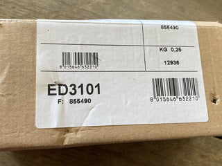 15X ABB UNIPOLARE MODULE STROMVERSORGUNG L2 ED 3102+ED3101+ED31032