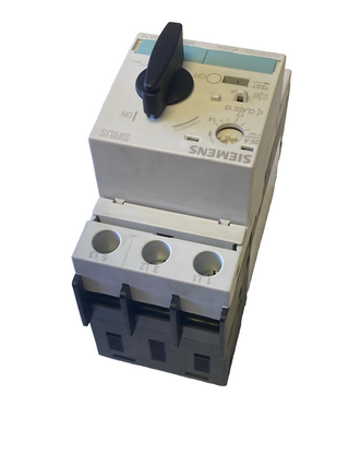 Siemens SIRIUS 3RV1021-4BA10 Leistungsschalter | Motorschutzschalter 14-20A | Ge5