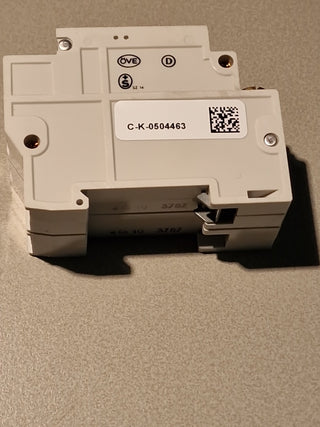 SIEMENS 5SN2 -G-10A (LEISTUNGSSCHALTER#112