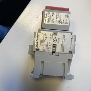 Allen Bradley 700S-CF620KDC Sicherheits-Hilfsschütz5