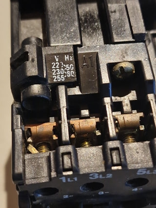 ABB B25-30-10 Leistungsschütz – 220V/230V – Gebraucht6