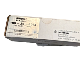Parker Balston 100-25-40M Filterelement – Edelstahl – NEU & OVP0