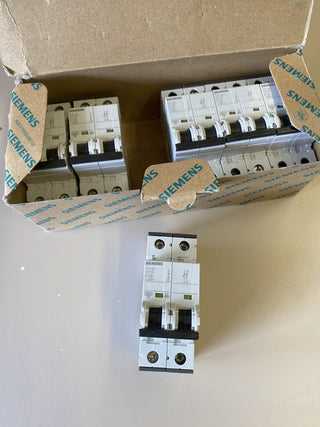 Siemens 5SY6513-7 Leitungsschutzschalter 1P+N C13 6kA LS-Schalter Sicherung Neu0