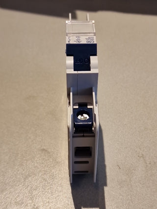 ABL 1C50UL Leitungsschutzschalter 50A 277VAC neu2