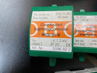 OBO Bettermann MCD 50-B 0 Oberteil Kombiableiter Typ 1+21