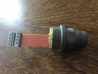 MIL-SPEC Audio Steckverbinder A3131671-6 (6-Pin) – NEU1