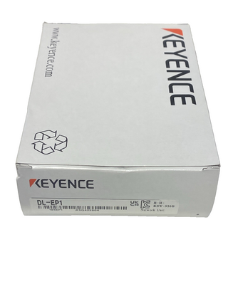 Keyence DL-EP1 EtherNet/IP™ Kommunikationsmodul Schnittstelle SPS Sensor OVP0