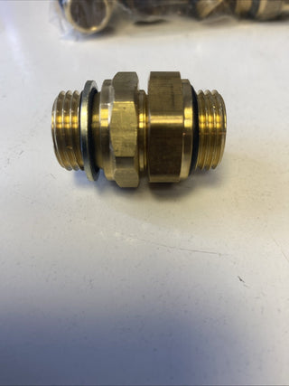 14x Klemmring Schraubfitting Übergang 3/8" AG (16,6mm) f. Mehrschichtverbundrohr1