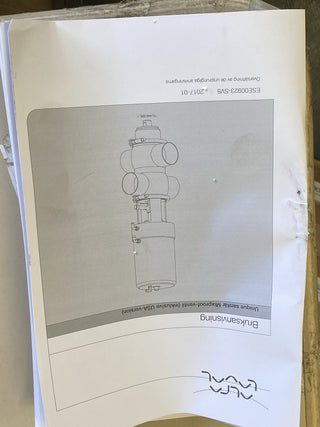 Alfa Laval Unique SSV Two Step Einsitzventil – NEU (Sonstige)14