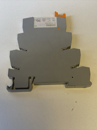 Phoenix Contact PLC-Interface 12V DC | Set aus Sockel 2966896 + Relais 29611504