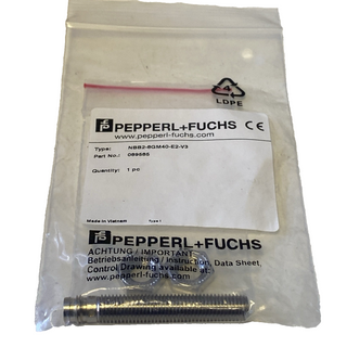 Pepperl+Fuchs NBB2-8GM40-E2-V3 Induktiver Näherungsschalter – NEU & OVP
