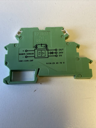 01228359 PHOENIX CONTACT 2940799 EIK1-SVN-24P Elektronikklemme1