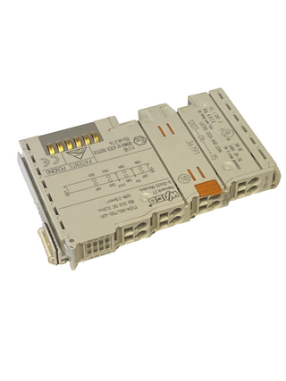Wago Digitales Eingangsmodul 750-431 digital input module 8 Kanal 0,2ms 24V3