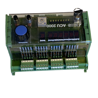 KHS ACU 2000-0383 Steuerungseinheit | B.BULL Control Unit | Made in Germany3