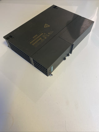 Siemens simatic S7-400 Stromvers. 6ES7 407-0RA02-0AA0 ( 6ES7407-0RA02-0AA0 ) E077