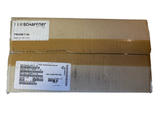 Schaffner FN3258-7-45 Netzfilter | 3-Phasen EMV/RFI Filter | 7A 480V | NEU & OVP1