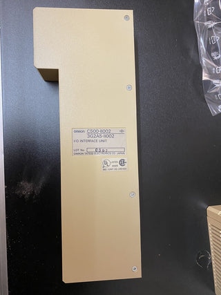 Omron C500-II002 Expansion Rack I/O Interface geb0