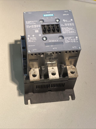 Siemens SIRIUS Leistungsschütz 3RT1064-6AP36 | 110kW | S10 | NEU ohne OVP5
