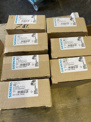 3RT1036-1AP04 Schütz AC-3, 22KW/400V, AC 230V, 50Hz, 2Schliesser, 2Öffner, 3poli5