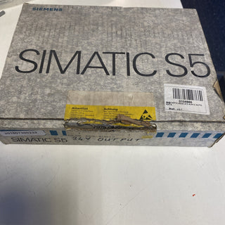 Siemens SIMATIC S5 Digitalausgabe 6ES5453-4UA12 | 16 Out / 2A / 24V1