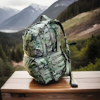 OCP Scorpion Medium Molle II Rucksack 3 Tage Assult Pack 8465-01-585-1512