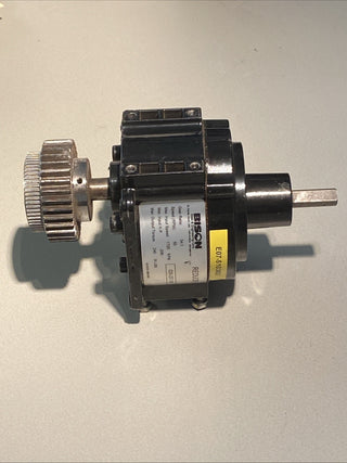 Bison Reducer Getriebe (030-257-1035) – gebraucht6