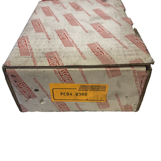 Saia Burgess PCD4.W300 Analog Eingangsmodul 8-Kanal 12-Bit – neu0