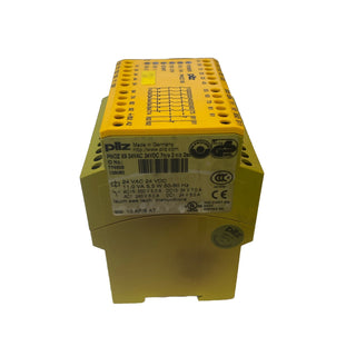 Pilz PNOZ X9 774609 143216 Sicherheitsrelais 24V Not-Aus-Sicherheitsschalter3
