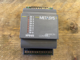 Johnson Controls Metasys XP9105 XP-9105-8004C XP91058004C Erweiterungsmodul-1