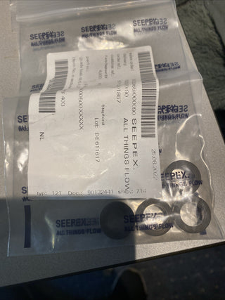 Seepex pumpen Zubehör  KIT NEU9