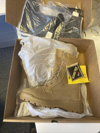 Belleville 590 USMC Kampfstiefel für Kalt Wetter - Coyote 06.0R0