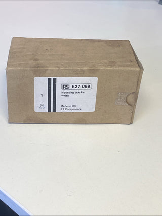 DG Controls MB2 White Bracket Montagehalterung Signalleuchten neu