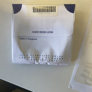 49x Sola Einstärkengläser Hard Resin Rohgläser Brillengläser -1.50 -2.50 Neu4