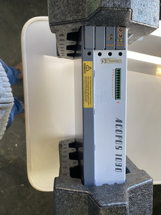 B&R ACOPOS 1090 Servo Drive 8V1090.00-2 Rev. O0 + AC110 + AC122 | NEUWERTIG15