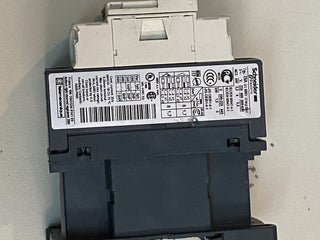 Schneider Electric lc1d09 m7 TeSys D AC Schütz 3P, 440 V 9 A 3, 220 VAC Spule6