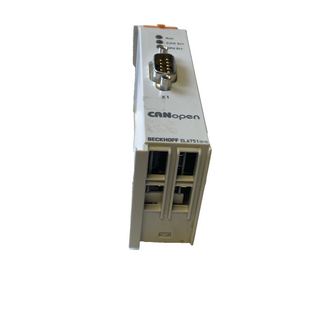 Beckhoff EL6751 | EtherCAT-Klemme CANopen-Master/Slave | Gebraucht