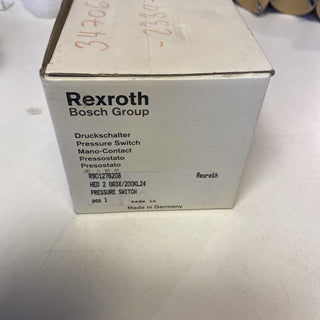 R901276208 Bosch Rexroth HED2OA3X/200KL240