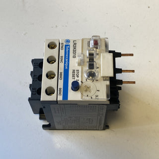 Telemecanique LR2K0310 Motorschutzrelais 2,6-3,7A Schneider Electric TeSys | TOP