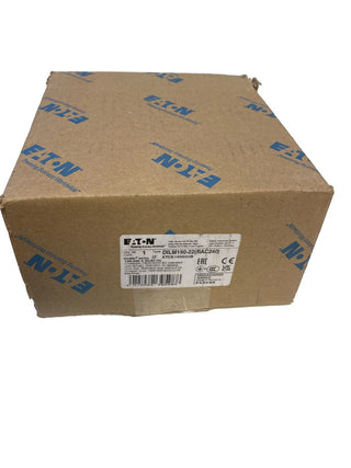 Eaton DILM150-22 (RAC240) Leistungsschütz 75kW | NEU & OVP | Moeller Serie1