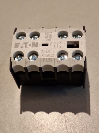 4 x Klöckner Moeller 04 DIL E Hilfsschütz Schütz contactor relay 04DILE (5pcs)0