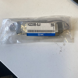 SMC VQZ2351B-5LJ1 doppeltwirkendes Magnetventil (Double Solenoid Valve0