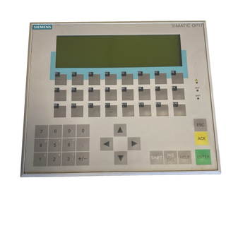 Siemens SIMATIC HMI OP17/DP Bediengerät Operator Panel | 6AV3617-1JC20-0AX1 |